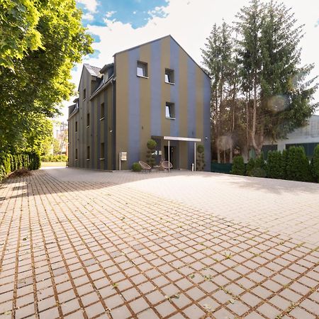 Hotel Platin Ratyzbona Zewnętrze zdjęcie