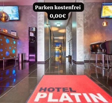 Hotel Platin Ratyzbona Zewnętrze zdjęcie