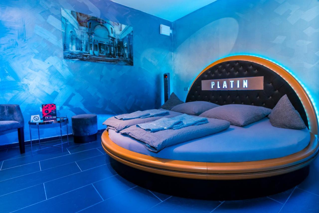 Hotel Platin Ratyzbona Zewnętrze zdjęcie
