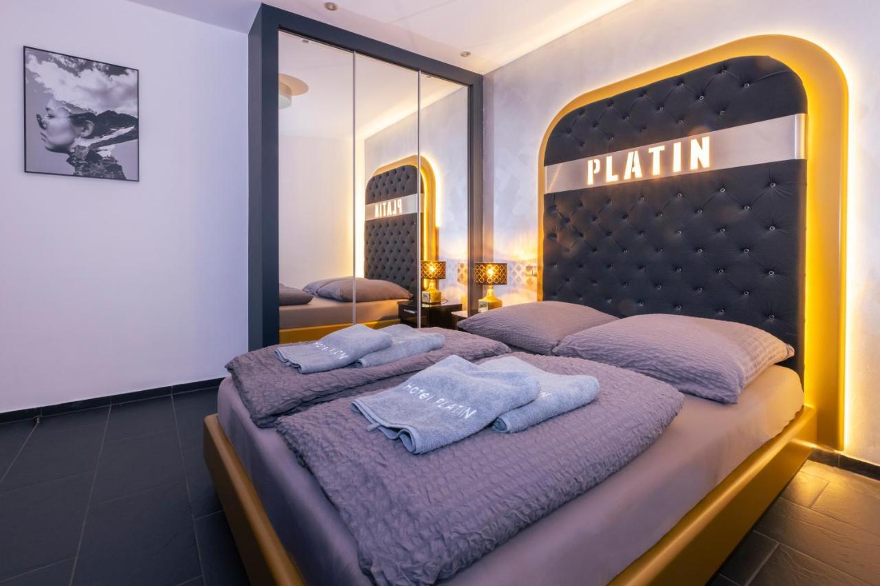 Hotel Platin Ratyzbona Zewnętrze zdjęcie