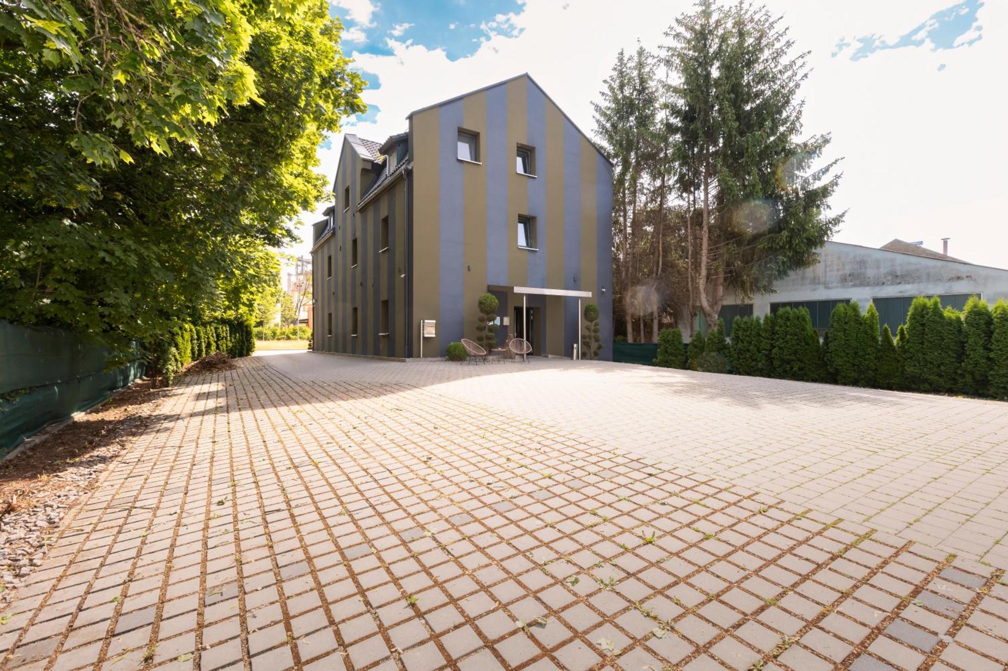 Hotel Platin Ratyzbona Zewnętrze zdjęcie