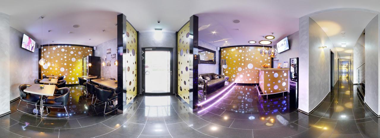Hotel Platin Ratyzbona Zewnętrze zdjęcie